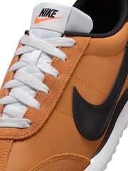 Nike Brown Pacific Trainers - Image 9 of 10