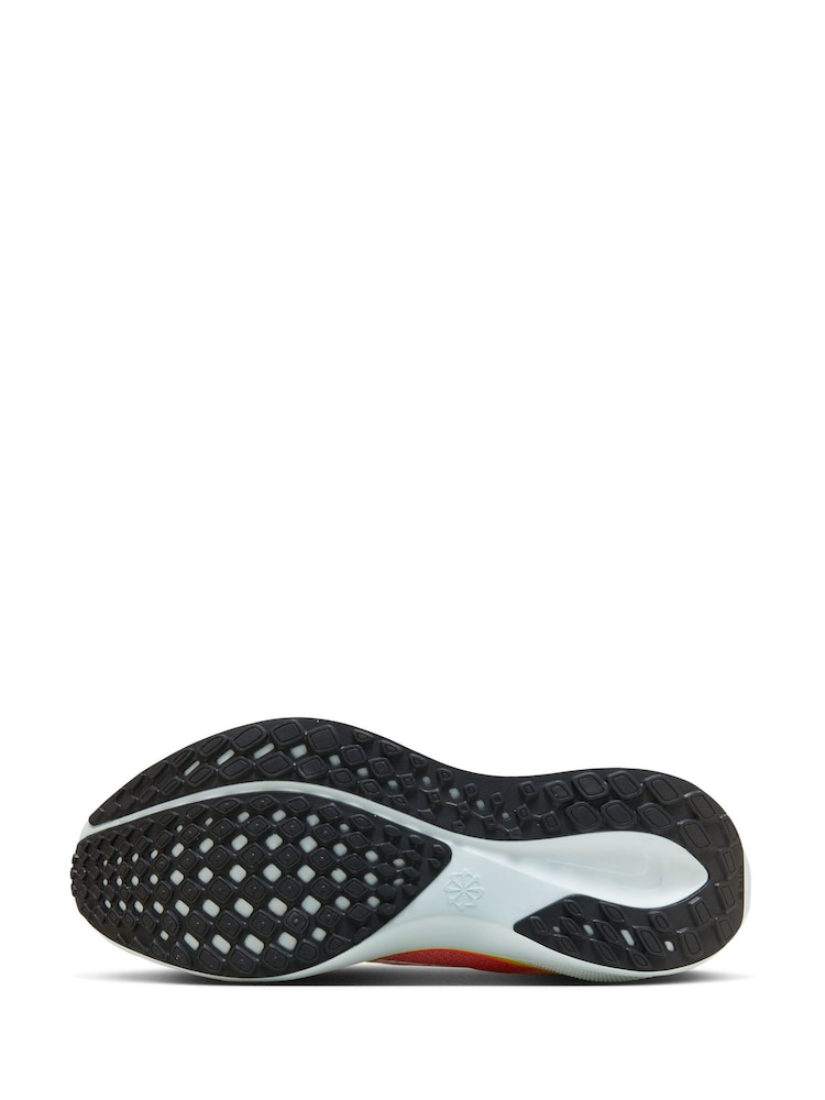 Wit/citroengeel - Nike - Pegasus 41 Road hardloopsneakers - Image 7 of 11