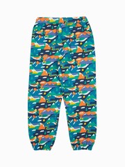 Frugi Blue Mountain Malpas Joggers - Image 2 of 6