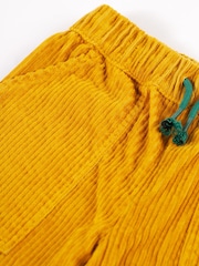 Frugi Yellow Kytto Corduroy Trousers - Image 5 of 6
