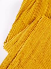 Frugi Yellow Kytto Corduroy Trousers - Image 6 of 6