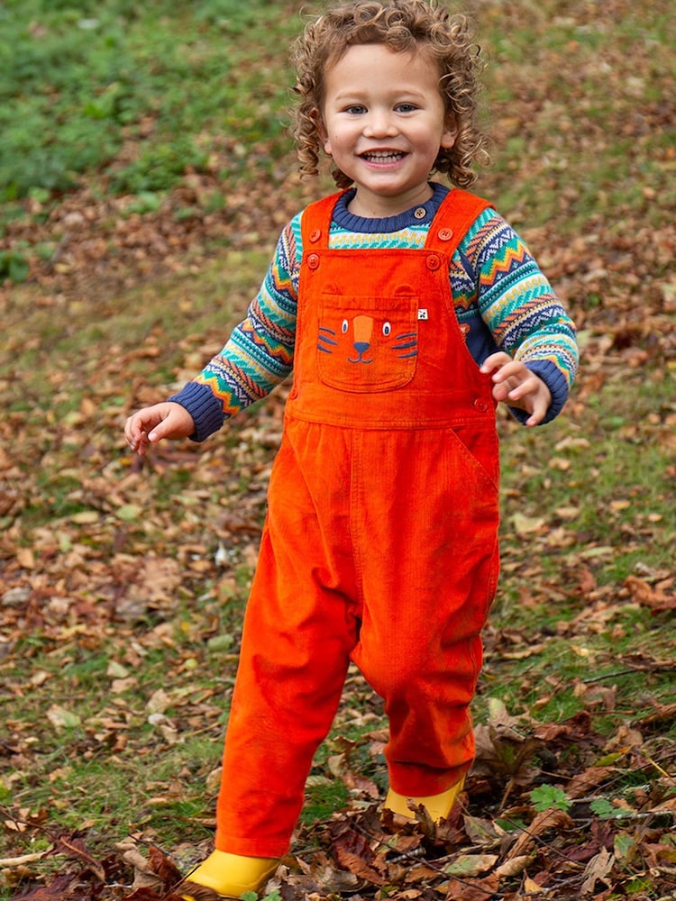 Frugi Unisex Fowey Knitted Jumper - Image 2 of 7