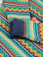 Frugi Unisex Fowey Knitted Jumper - Image 6 of 7