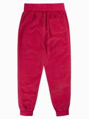 Frugi Girls Pink Corduroy Pull Ups Joggers - Изображение 2 из 5