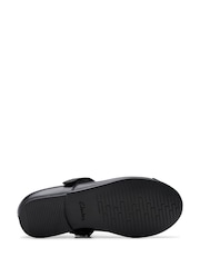 Clarks Leather Finja Gem Kid Shoes - Imagen 7 de 7