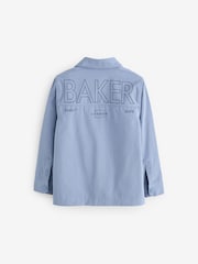 أزرق - طقم من تيشرت وسترة خفيفة من Baker By Ted Baker - صورة 11 من 15