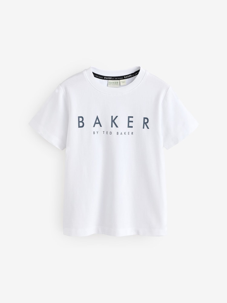 Baker by Ted Baker Shacket and T-Shirt Set - Image 8 of 15