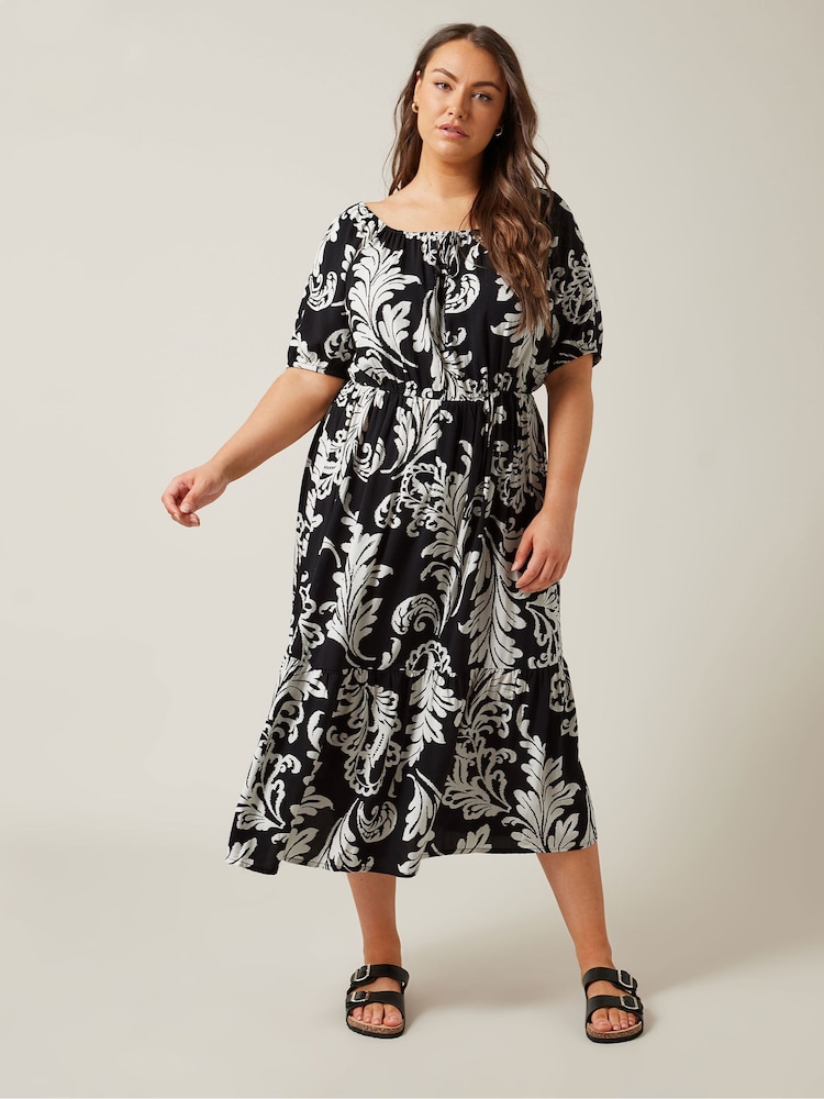 Evans Boho Dress - Image 2 of 5