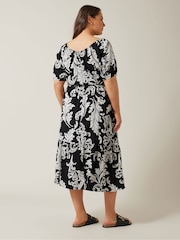 Evans Boho Dress - Image 4 of 5