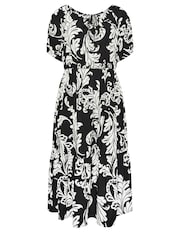 Evans Boho Dress - Image 5 of 5