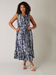 Evans Sleeveless Boho Dress - Image 2 of 5