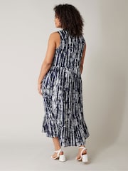 Evans Sleeveless Boho Dress - Image 3 of 5