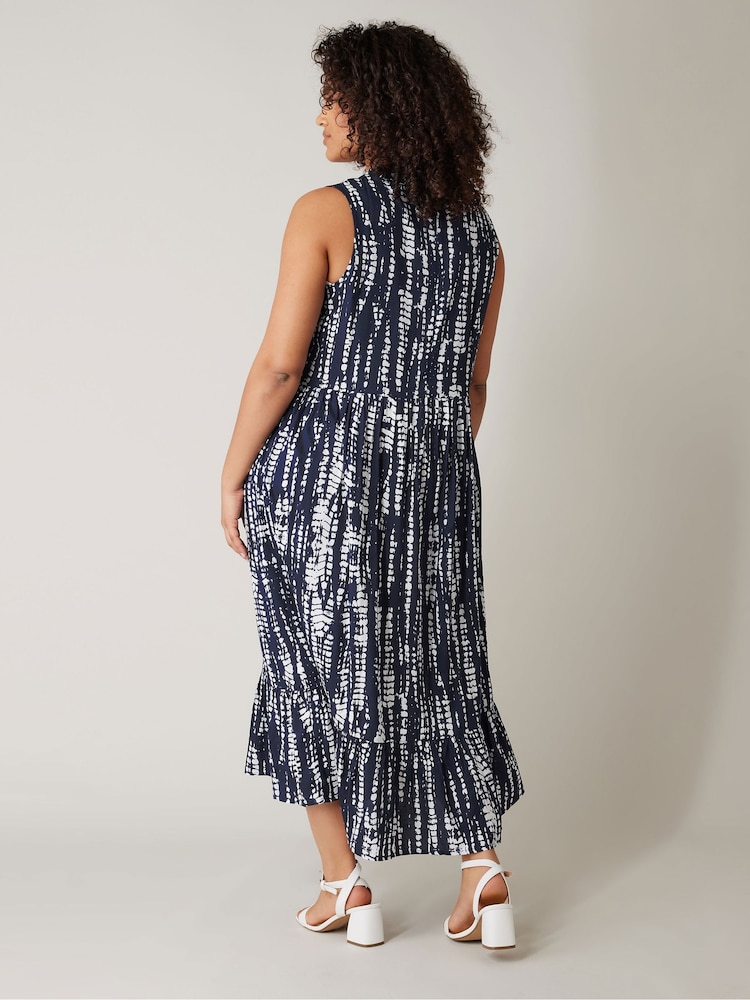 Evans Sleeveless Boho Dress - Image 3 of 5