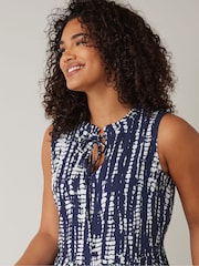 Evans Sleeveless Boho Dress - Image 4 of 5