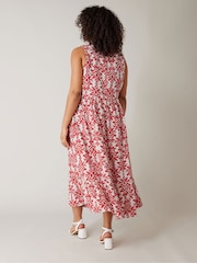 Evans Sleeveless Boho Dress - Image 3 of 5