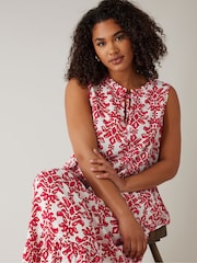 Evans Sleeveless Boho Dress - Image 4 of 5