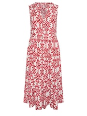 Evans Sleeveless Boho Dress - Image 5 of 5
