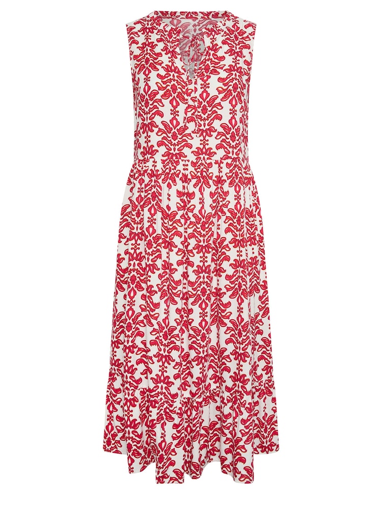 Evans Sleeveless Boho Dress - Image 5 of 5
