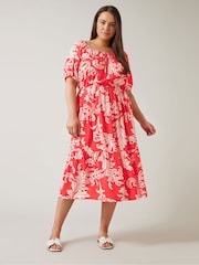 Evans Boho Dress - Image 1 of 5