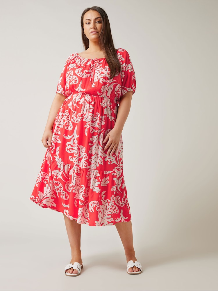 Evans Boho Dress - Image 2 of 5