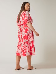Evans Boho Dress - Image 3 of 5
