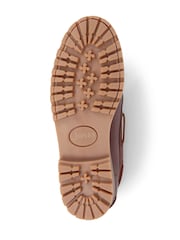 Коньячный - кожаная обувь Jones Bootmaker Pickening 2 - Image 5 of 5