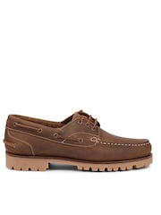 Jones Bootmaker Pickering2 Usnjeni čevlji za čoln - Slika 1 iz 5