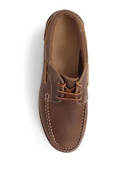 Jones Bootmaker Pickering2 Usnjeni čevlji za čoln - Slika 4 iz 5