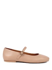 Jones Bootmaker Sonnet Mary Janes Leather Shoes - Image 1 of 5