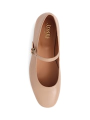 Jones Bootmaker Sonnet Mary Janes Leather Shoes - Image 4 of 5