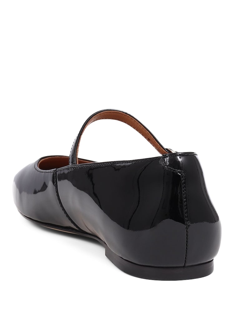 Jones Bootmaker Sonnet Mary Janes Leather Shoes - Image 2 of 5