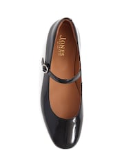 Jones Bootmaker Sonnet Mary Janes Leather Shoes - Image 4 of 5
