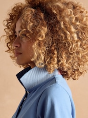 Joules Woody Blue Polo Shirt - Image 3 of 8