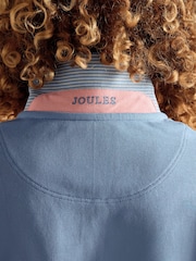 Joules Woody Blue Polo Shirt - Image 4 of 8