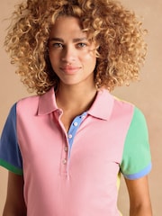 Joules Woody Multi Polo Shirt - Image 3 of 6