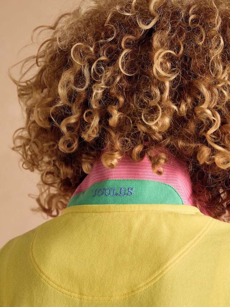 Joules Woody Multi Polo Shirt - Image 5 of 6