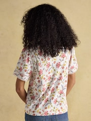 Provence Floral - Joules Sienna Ladder Trim T-Shirt - Imagen 2 de 8