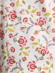 Provence Floral - Joules Sienna Ladder Trim T-Shirt - Imagen 5 de 8