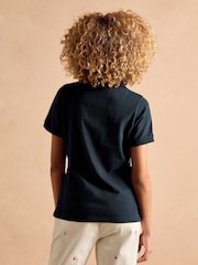 Joules Woody Navy Polo Shirt - Image 2 of 8