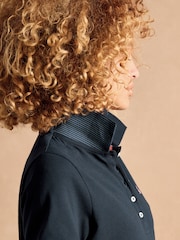 Joules Woody Navy Polo Shirt - Image 3 of 8