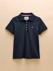 Joules Woody Navy Polo Shirt - Image 8 of 8