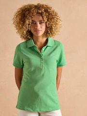 Joules Woody Green Polo Shirt - Image 1 of 8