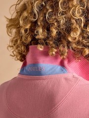 Joules Woody Pink Polo Shirt - Image 6 of 7