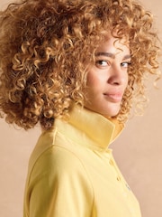 Joules Woody Yellow Polo Shirt - Image 6 of 8