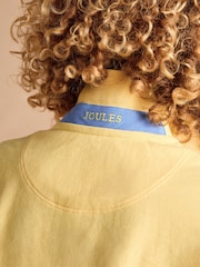 Joules Woody Yellow Polo Shirt - Image 7 of 8