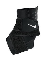 Nike Black Pro Ankle Strap Sports Equipment - Image 1 of 4