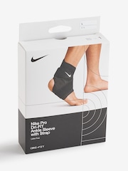 Nike Black Pro Ankle Strap Sports Equipment - Image 4 of 4