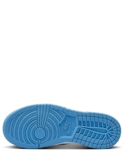 Blue Stone - Buty dziecięce Nike Dunk Low - Image 10 of 10