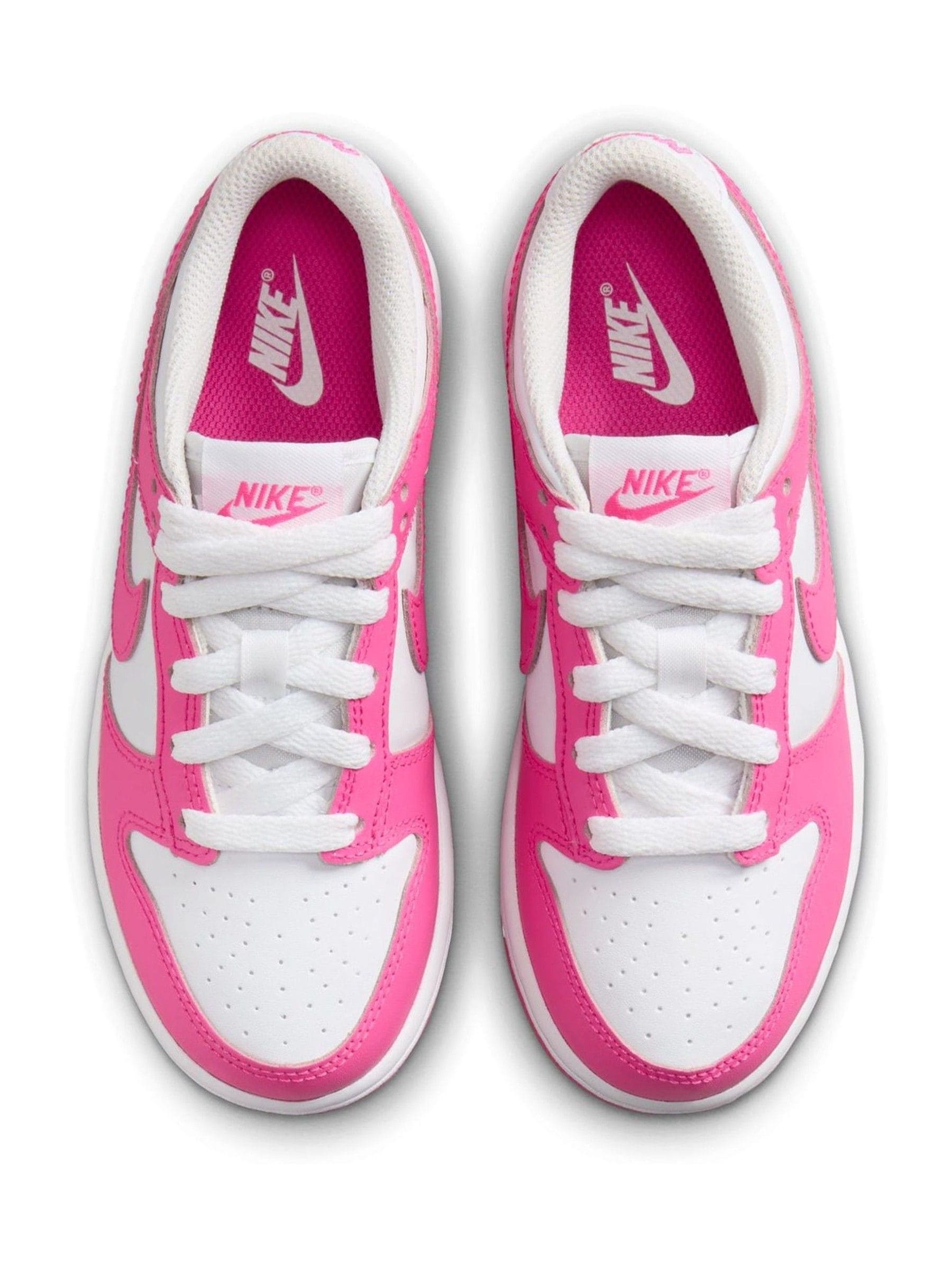 ★Nike★ DUNK LOW WMS レディーススニーカー pink スニダンで購入可】近日発売 Nike GS Dunk Low 