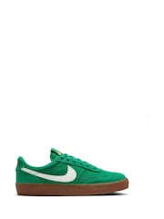 Nike Stadium Green Youth Killshot Trainers - Image 1 of 8